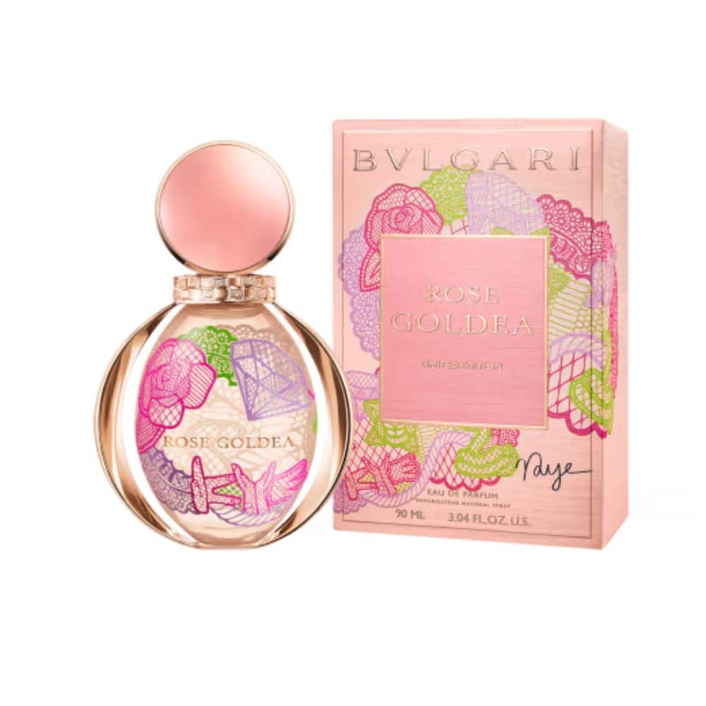 Bvlgari Rose Goldea Ltd Edi For Women Edp 90ml - Beauty Tribe