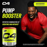 C4 Original Pre Workout Powder Fruit Punch Flavor – 30 Servings - Beauty Tribe