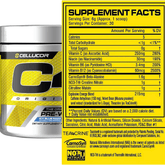 C4 Original Pre Workout Powder Icy Blue Razz Flavor – 30 Servings - Beauty Tribe