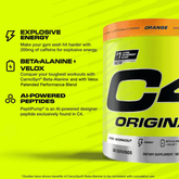 C4 Original Pre Workout Powder Orange Burst Flavor – 30 Servings - Beauty Tribe