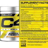C4 Original Pre Workout Powder Orange Burst Flavor – 50 Servings - Beauty Tribe