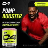 C4 Original Pre Workout Powder Pink Lemonade Flavor – 30 Servings - Beauty Tribe