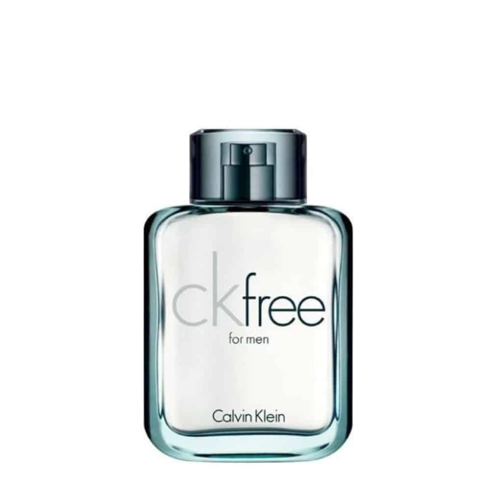 Calvin Klein Ck Free For Men Edt 50Ml - Beauty Tribe