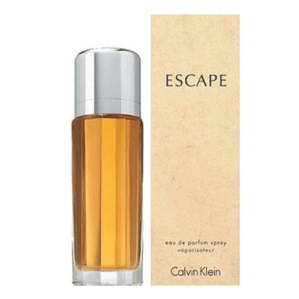 Calvin Klein Escape For Women Edp 100ml - Beauty Tribe