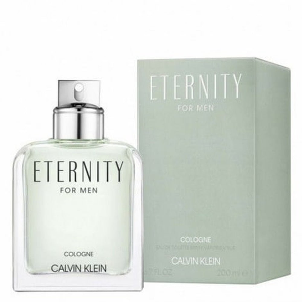 Calvin Klein Eternity Cologne For Men Edt 200Ml - Beauty Tribe