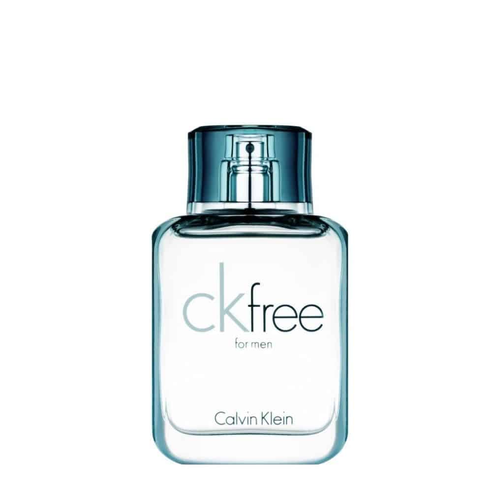 Calvin Klein Free For Men Edt 30ml - Beauty Tribe