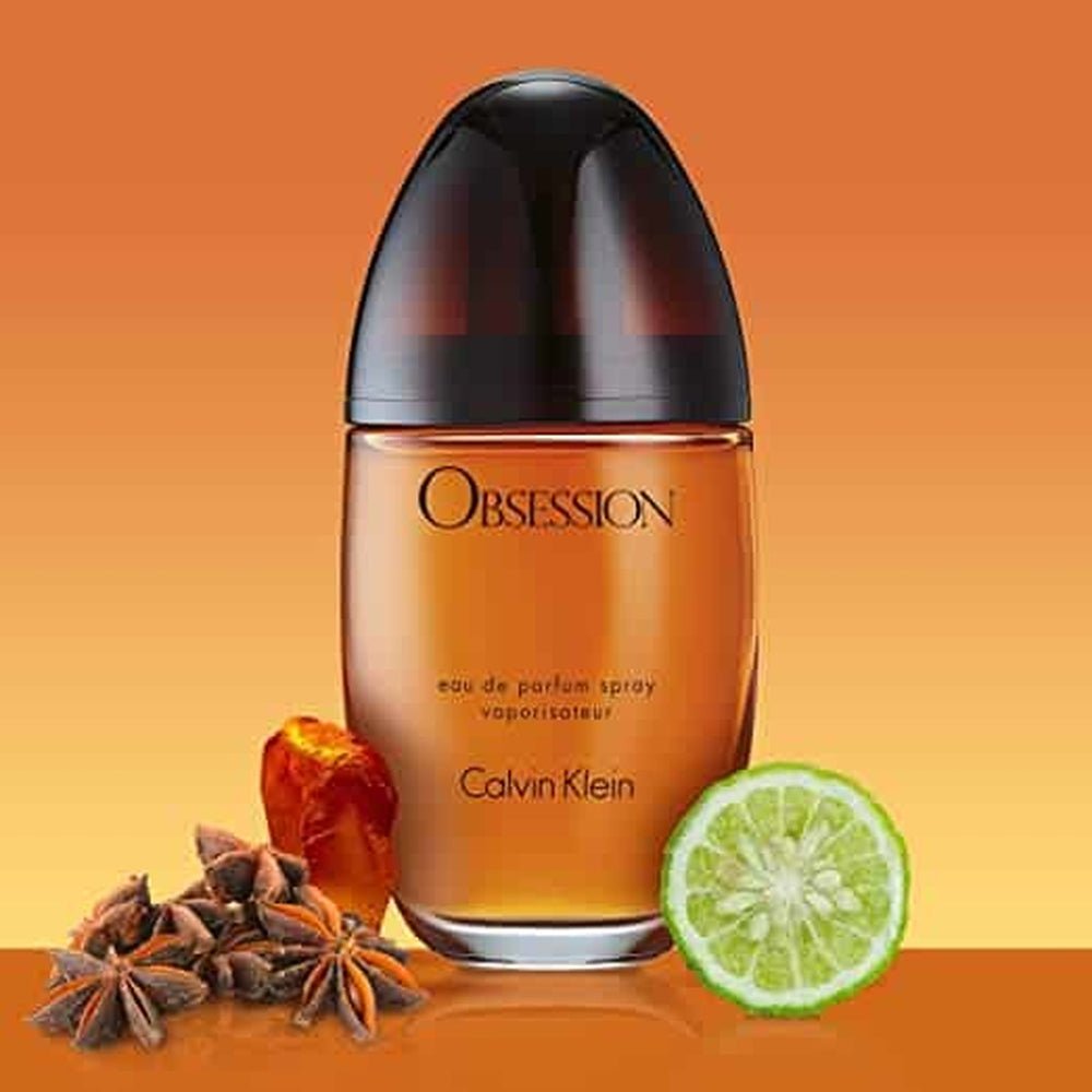 Calvin Klein Obsession Edp For Women - Beauty Tribe