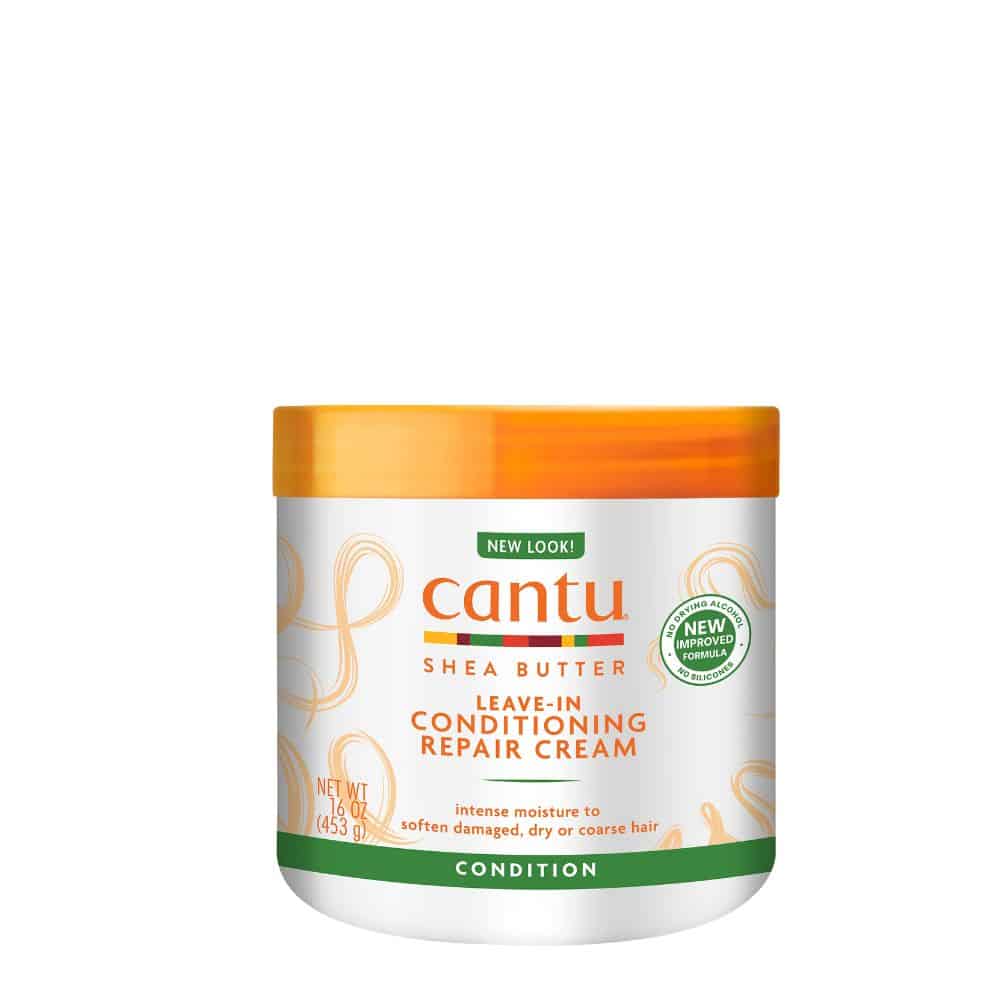 Buy Cantu Leave In Conditioning Repair Cream 453g in UAE Online Free 2hr Delivery Beauty Tribe