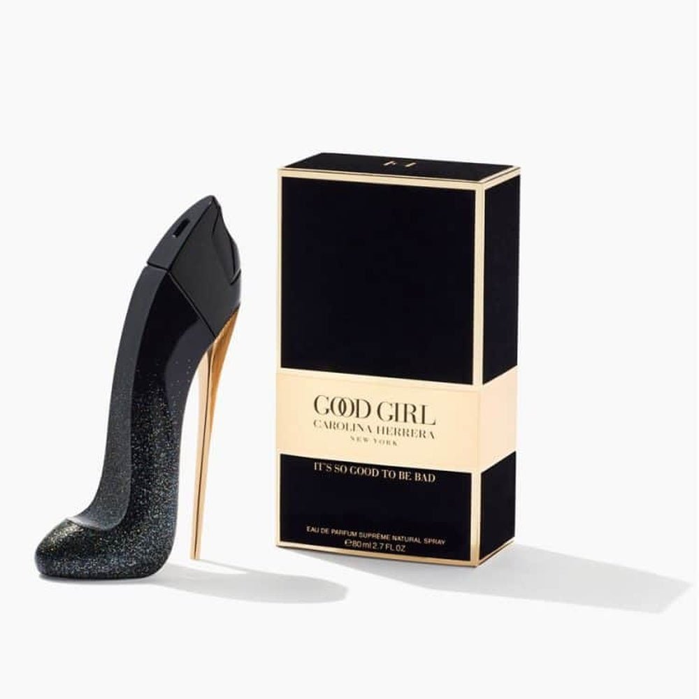 Carolina Herrera Good Girl Supreme Eau de Parfum 80ml - Beauty Tribe