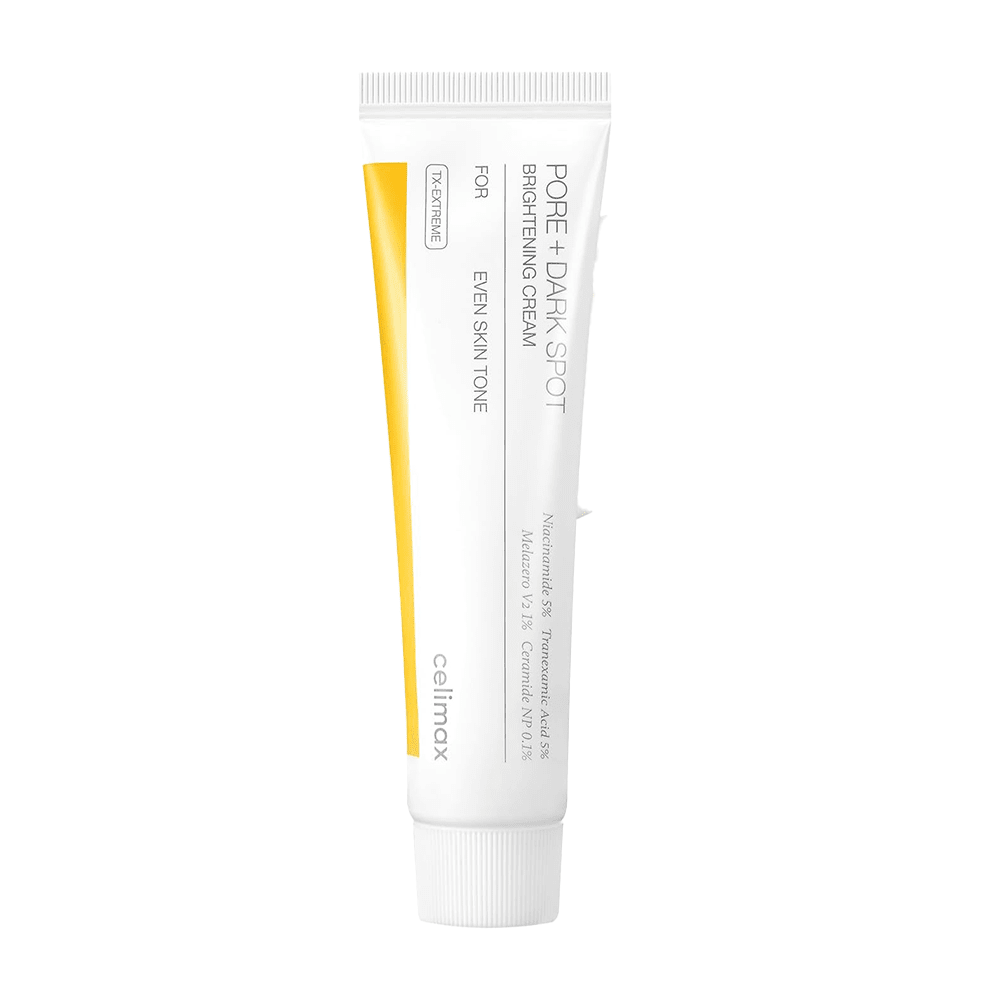 Celimax Pore + Dark Spot Brightening Cream 35ml - Beauty Tribe