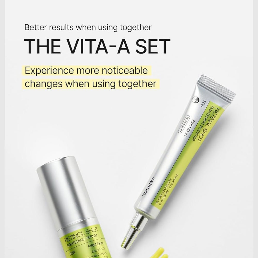 Celimax Vita - A Retinal Shot Tightening Booster 15ml - Beauty Tribe