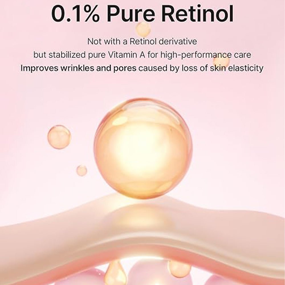 Celimax Vita - A Retinol Shot Tightening Serum 30ml - Beauty Tribe