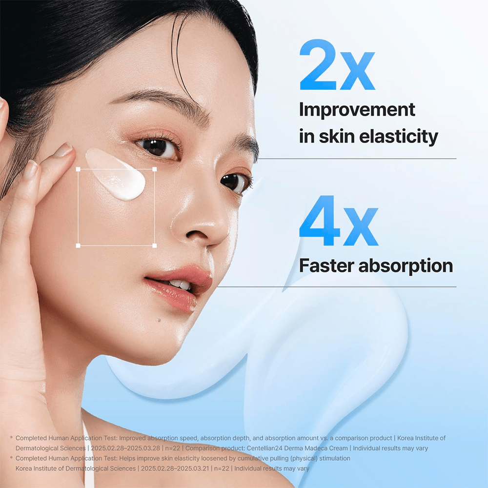 Centellian24 Madeca Cream Time Reverse Zero 80ml - Beauty Tribe