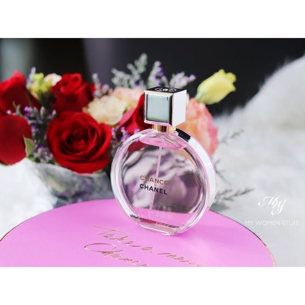 Chanel Chance Eau Tendre Edt 100Ml - Beauty Tribe