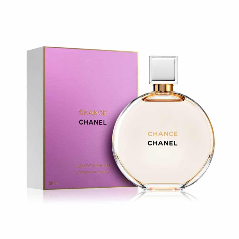 Chanel Chance Edp For Women 100ml - Beauty Tribe
