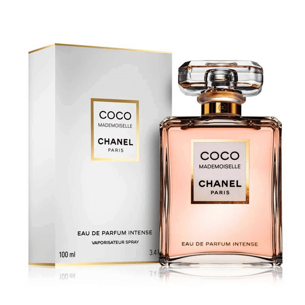 Chanel Coco Mademoiselle Intense Edp For Women 100ml - Beauty Tribe