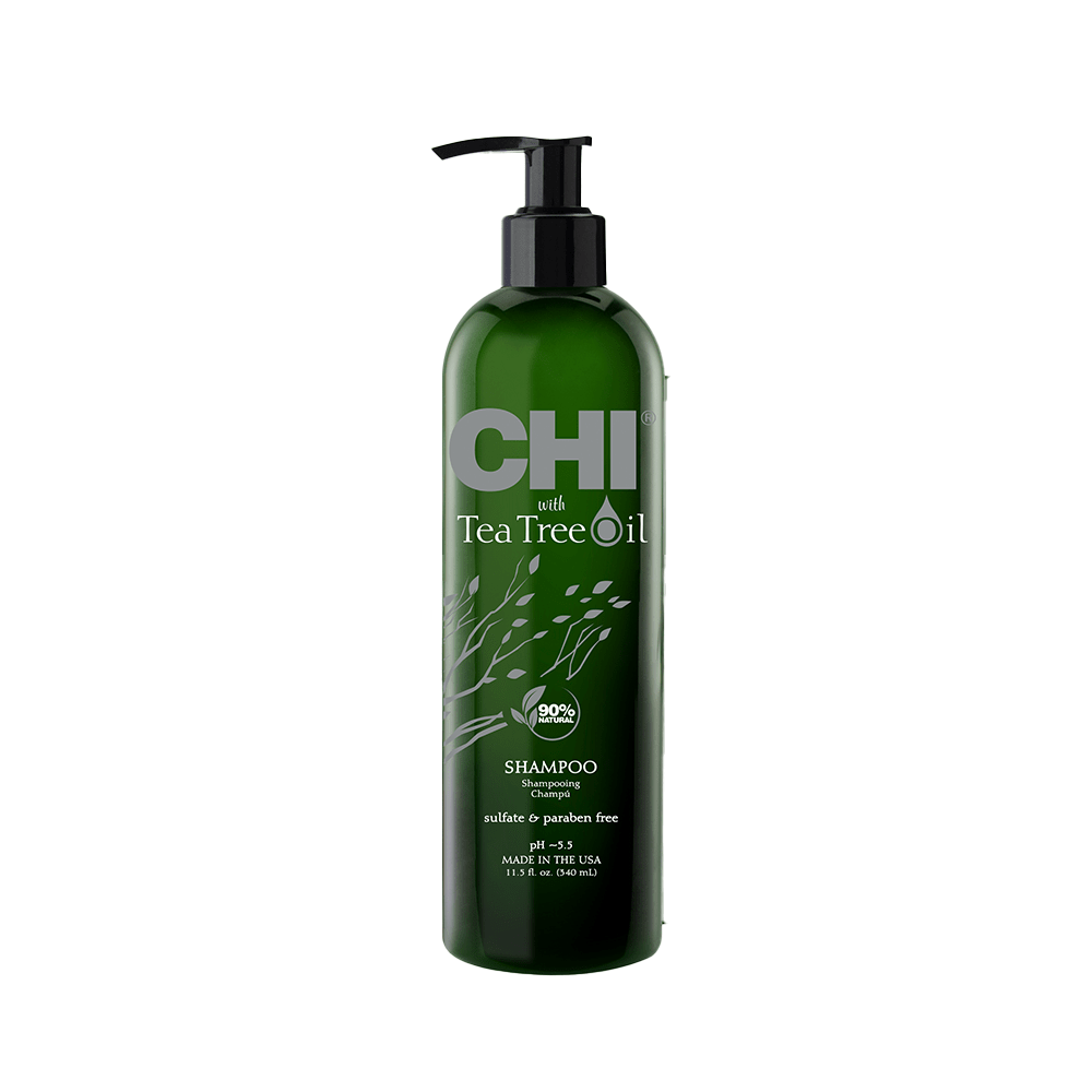 Chi Tea Tree Oil Shampoo 340ml - Beauty Tribe