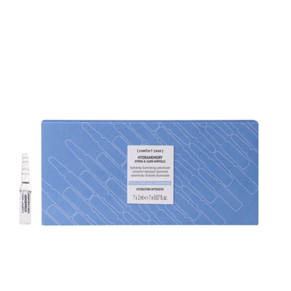 Comfort Zone Hydramemory Hydra&Glow Ampoule - Beauty Tribe