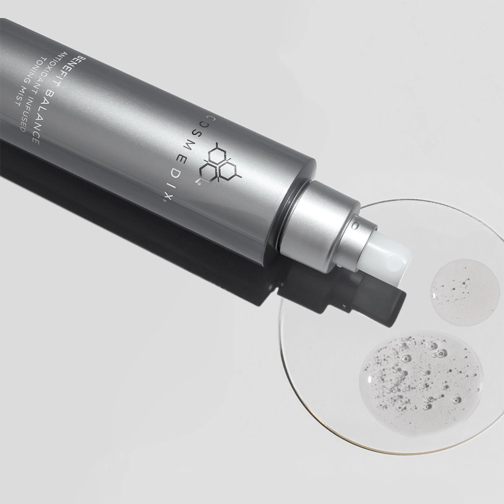Cosmedix Benefit Balance Antioxidant Infused Toning Mist 150ml