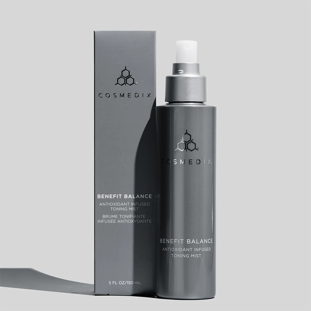 Cosmedix Benefit Balance Antioxidant Infused Toning Mist 150ml