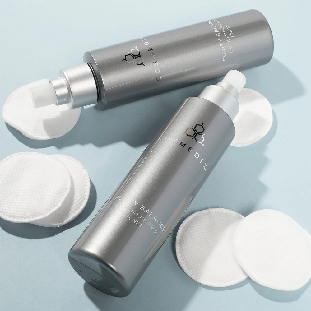 Cosmedix Purity Balance Exfoliating Prep Toner 150ml - Beauty Tribe