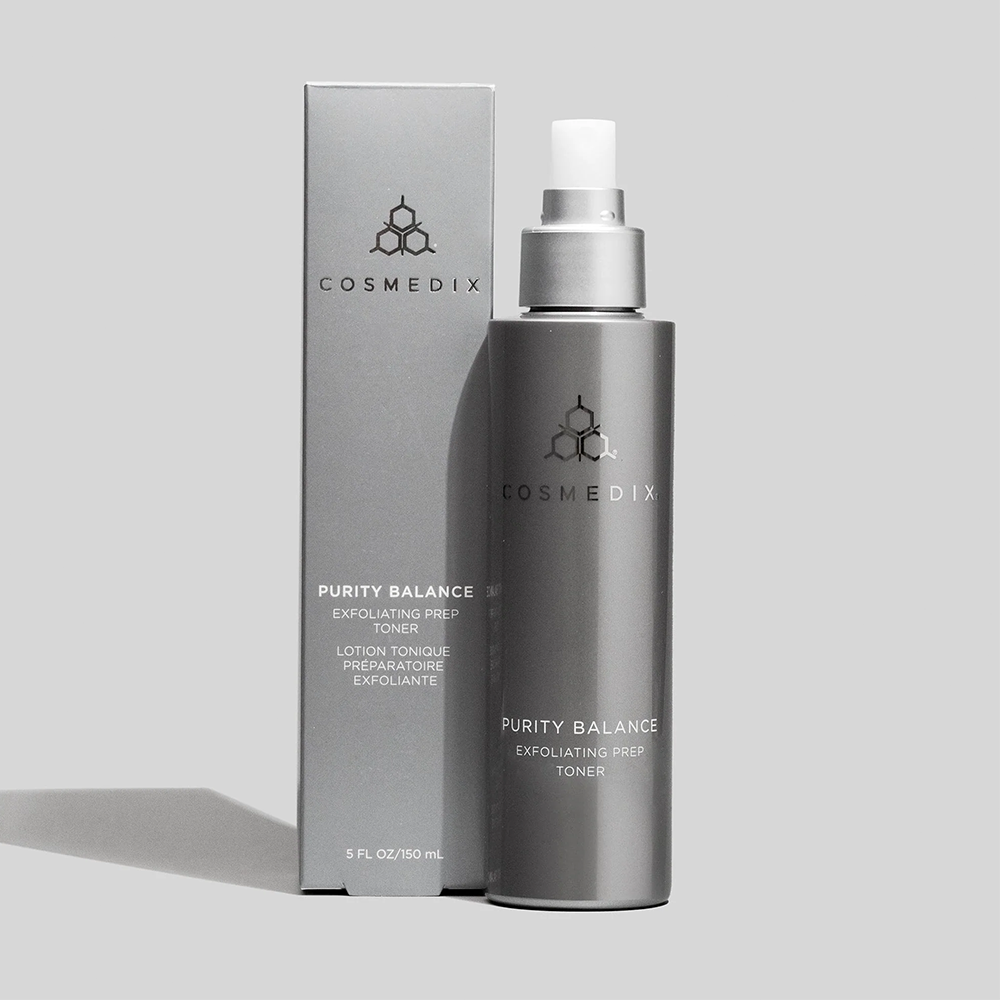 Cosmedix Purity Balance Exfoliating Prep Toner 150ml
