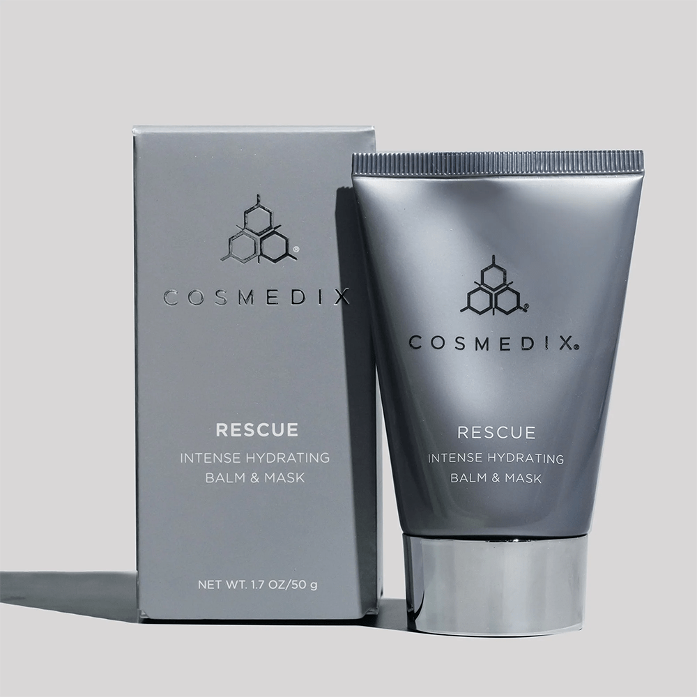 Cosmedix Rescue Intense Hydrating Balm Mask 50g - Beauty Tribe