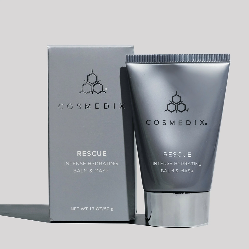 Cosmedix Rescue Intense Hydrating Balm Mask 50g