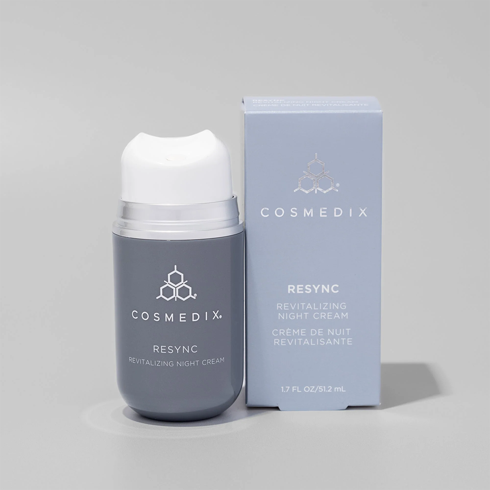 Cosmedix Resync Revatilizing Night Cream 50ml