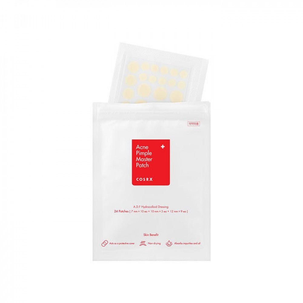COSRX Acne Pimple Patch - 24 Patches - Beauty Tribe