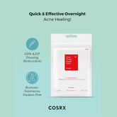 COSRX Acne Pimple Patch - 24 Patches - Beauty Tribe