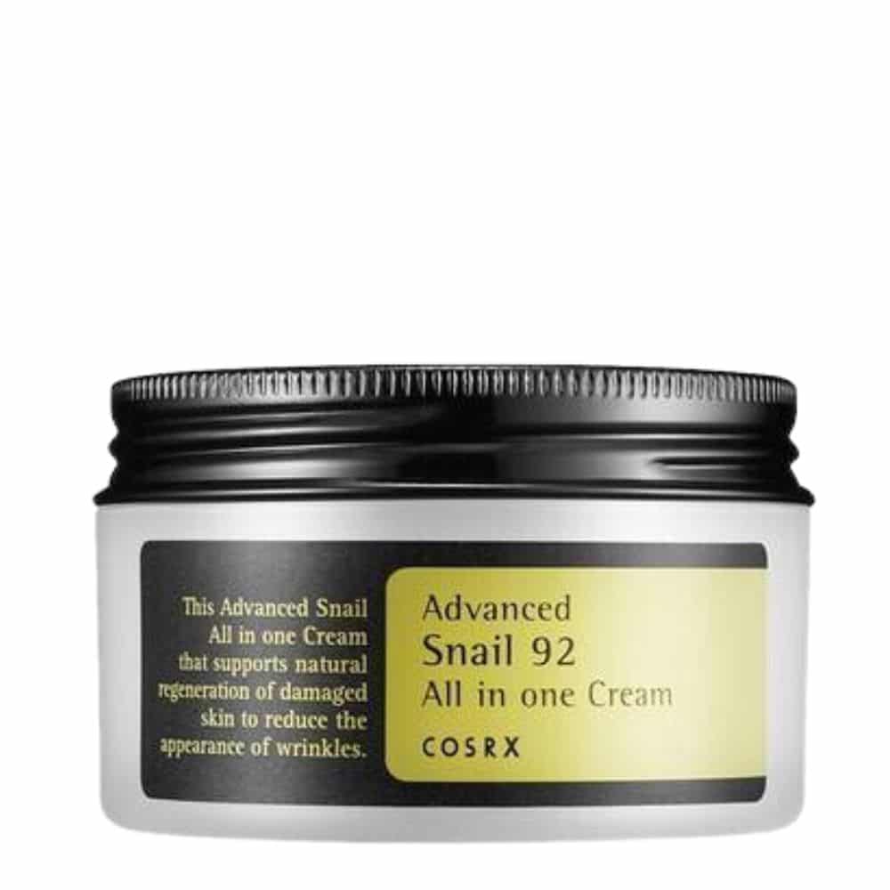 COSRX Advanced Snail 92 All In One Cream - Beauty Tribe
