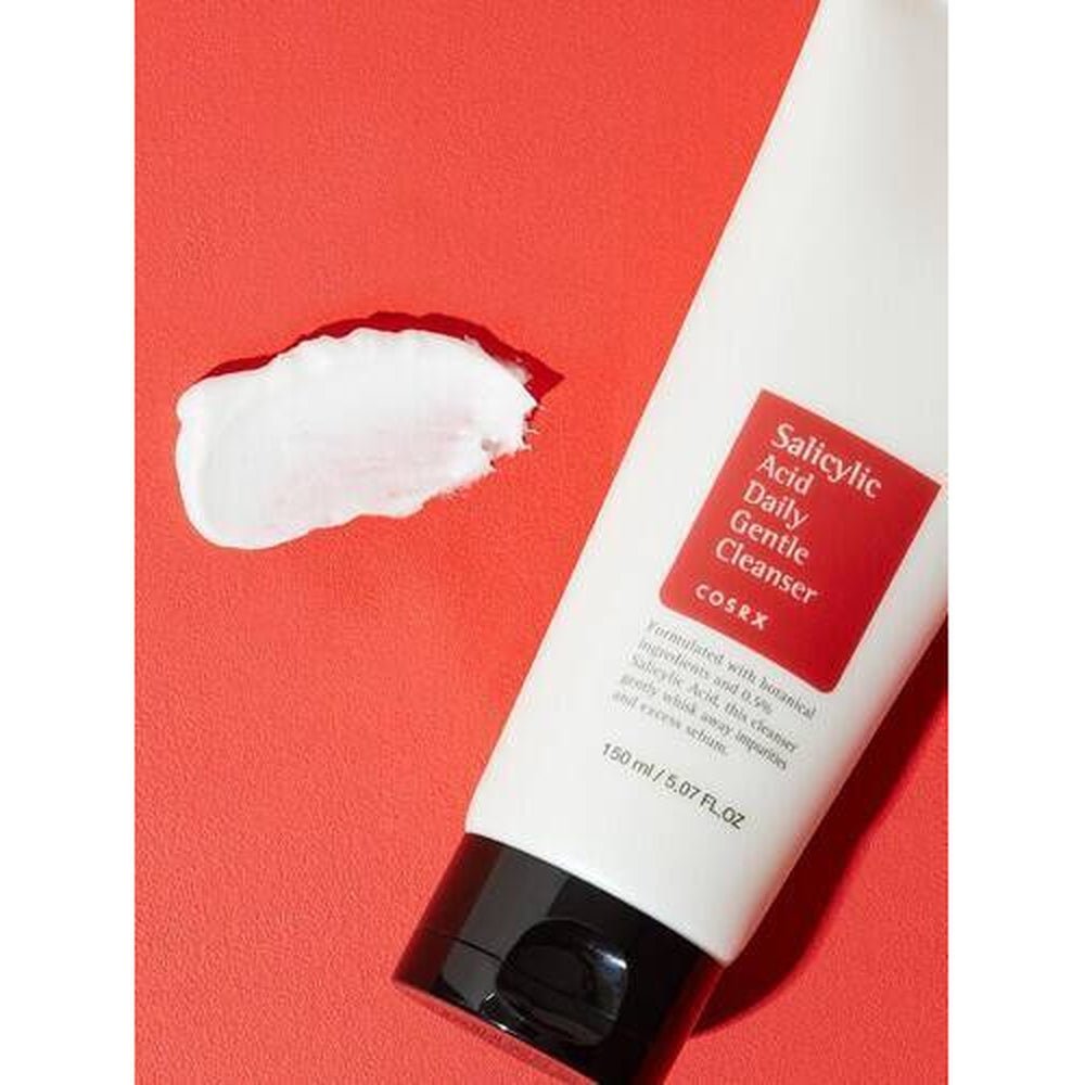 COSRX Salicylic Acid Daily Gentle Cleanser - Beauty Tribe