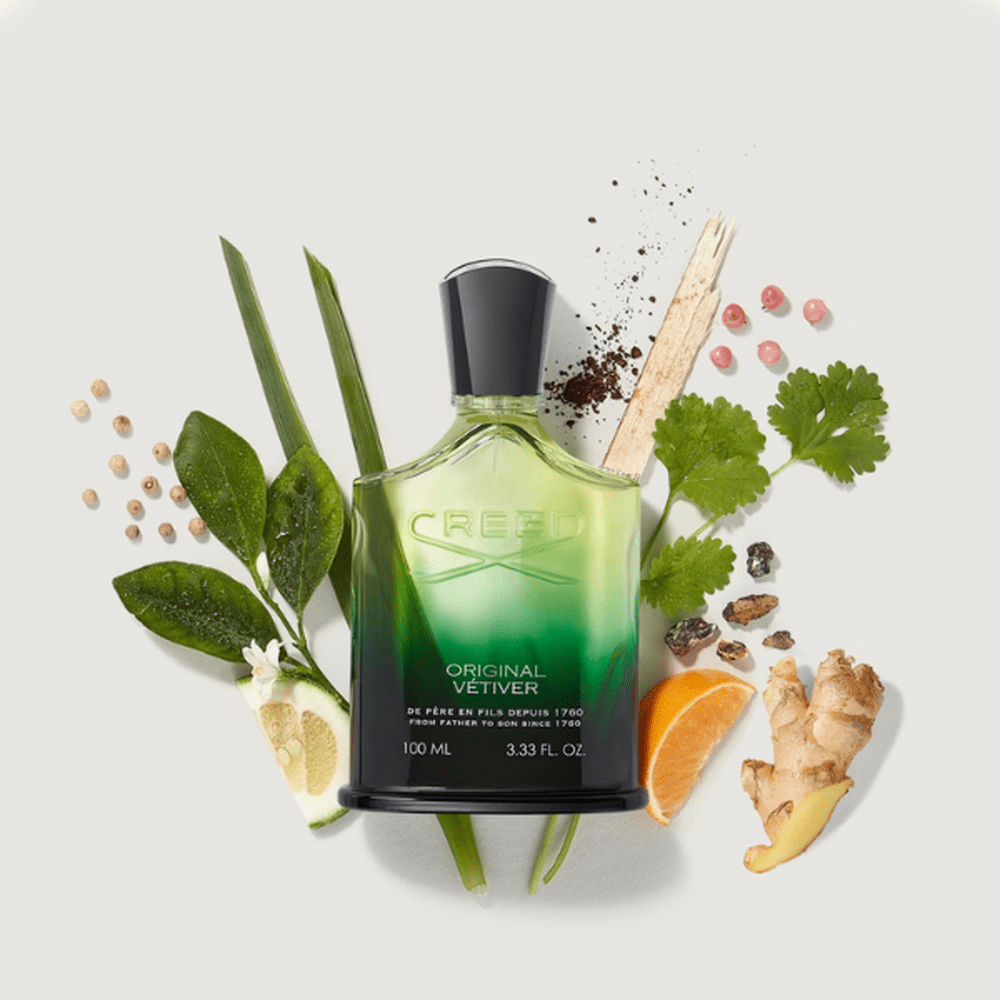 Creed Original Vetiver EDP 100ml - Beauty Tribe