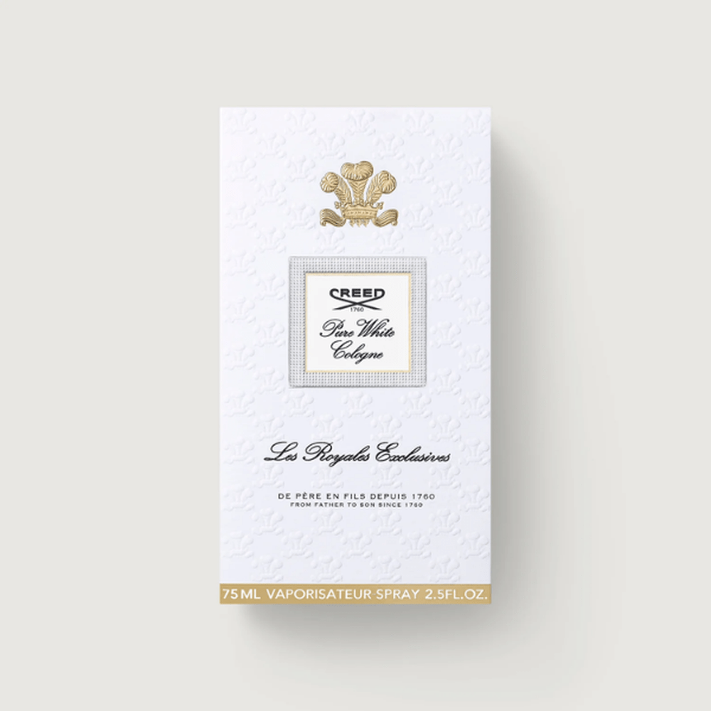 Creed Pure White Cologne EDP 75ml - Beauty Tribe