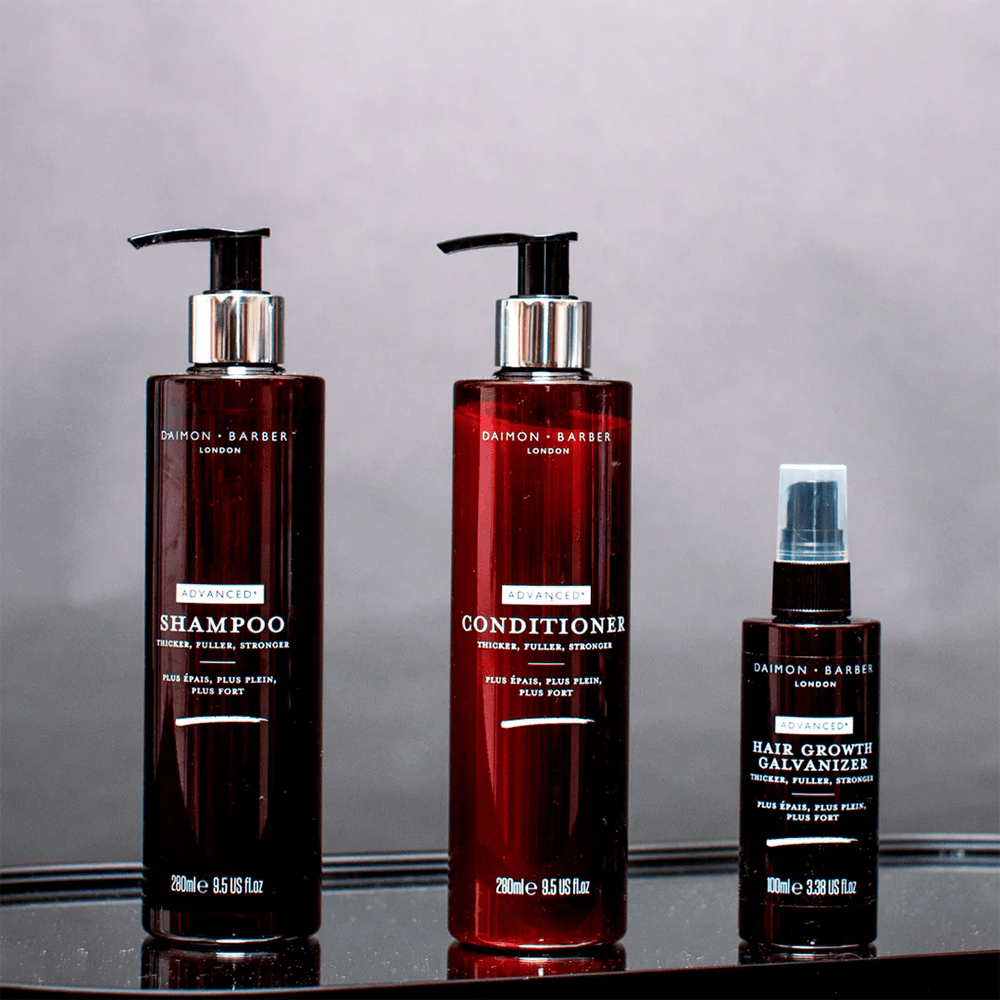 Daimon Barber Advanced plus conditioner 280ml - Beauty Tribe