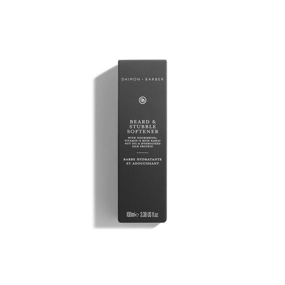 Daimon Barber Beard &amp; stubble softener 100ml - Beauty Tribe