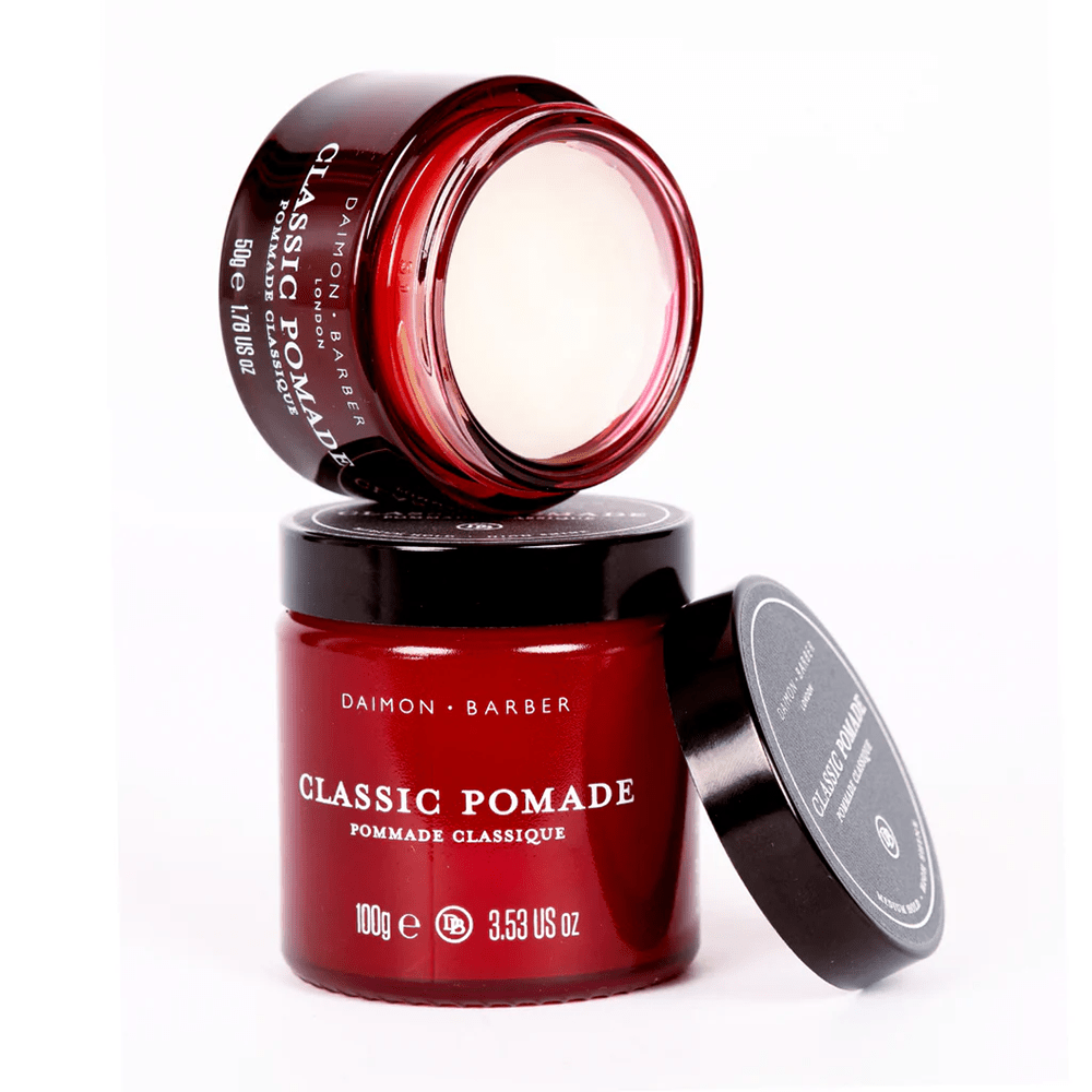 Daimon Barber Classic pomade 50g - Beauty Tribe