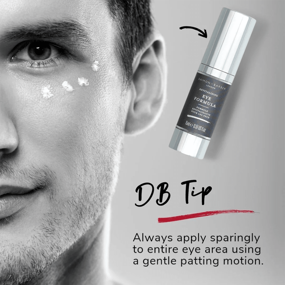 Daimon Barber Eye formula 15ml - Beauty Tribe