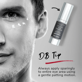 Daimon Barber Eye formula 15ml - Beauty Tribe