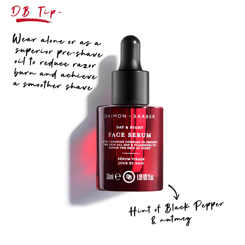Daimon Barber Face serum 30ml - Beauty Tribe