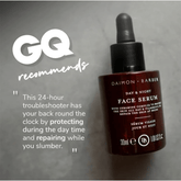 Daimon Barber Face serum 30ml - Beauty Tribe