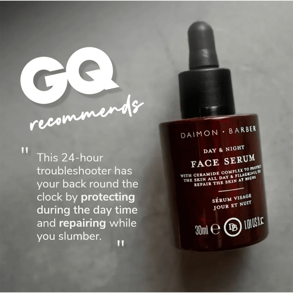 Daimon Barber Face serum 30ml - Beauty Tribe