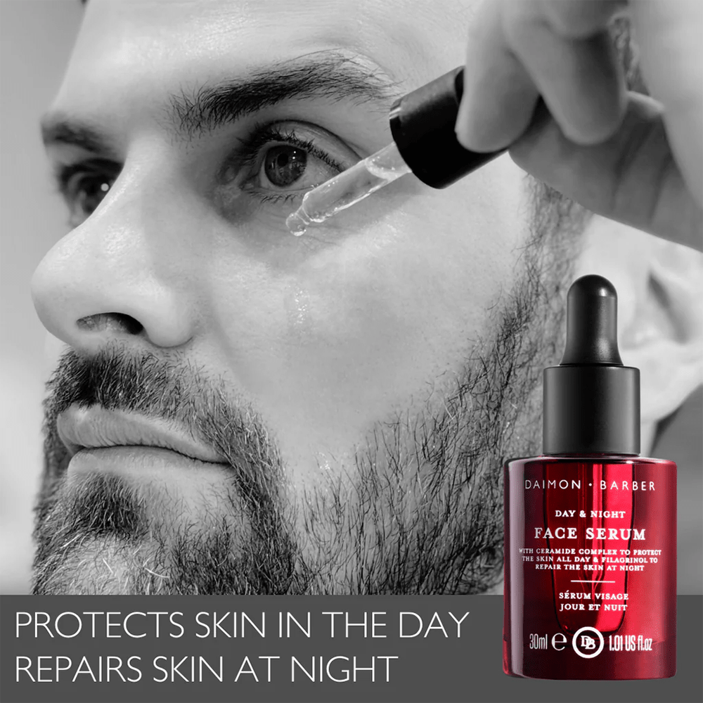 Daimon Barber Face serum 30ml - Beauty Tribe