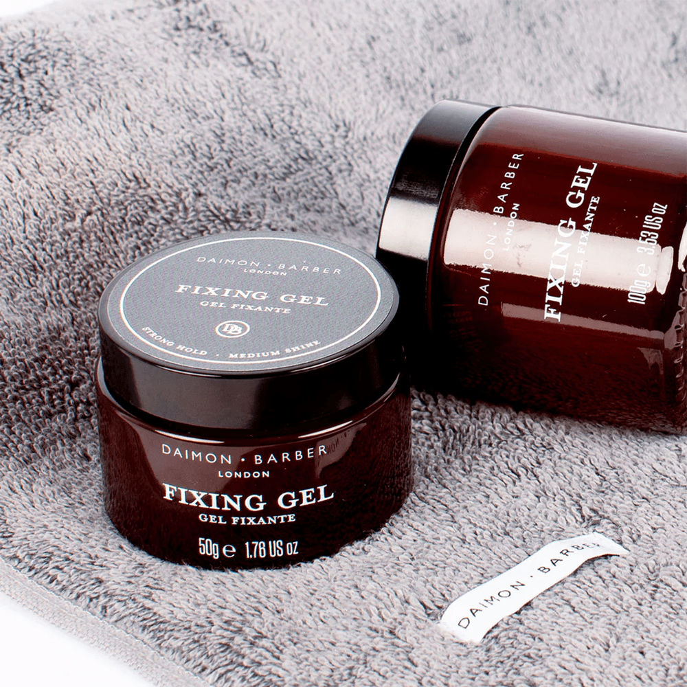 Daimon Barber Fixing gel 50g - Beauty Tribe