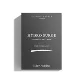 Daimon Barber Hydro Surge Sheet Mask 5 x 25ml - Beauty Tribe