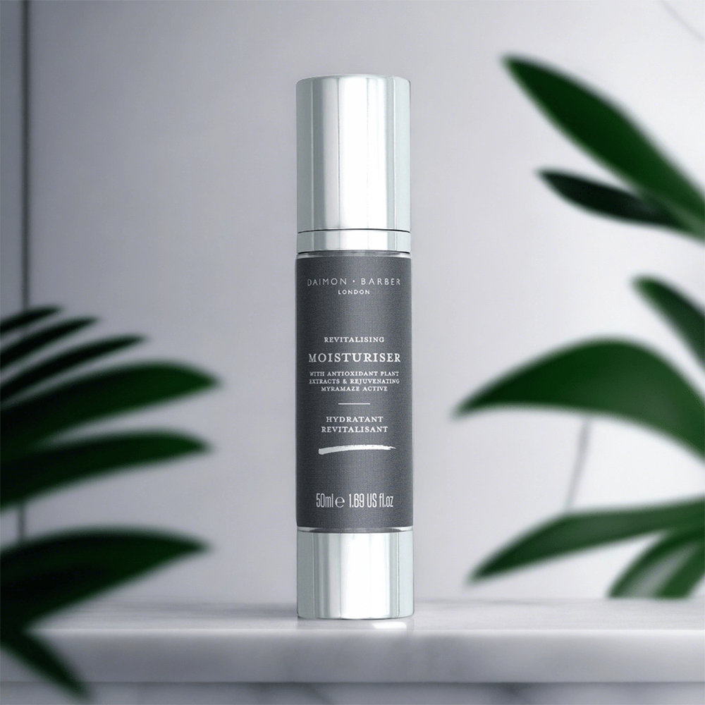 Daimon Barber Moisturiser 50ml - Beauty Tribe