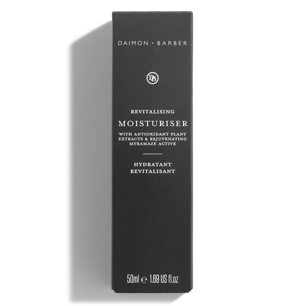 Daimon Barber Moisturiser 50ml - Beauty Tribe