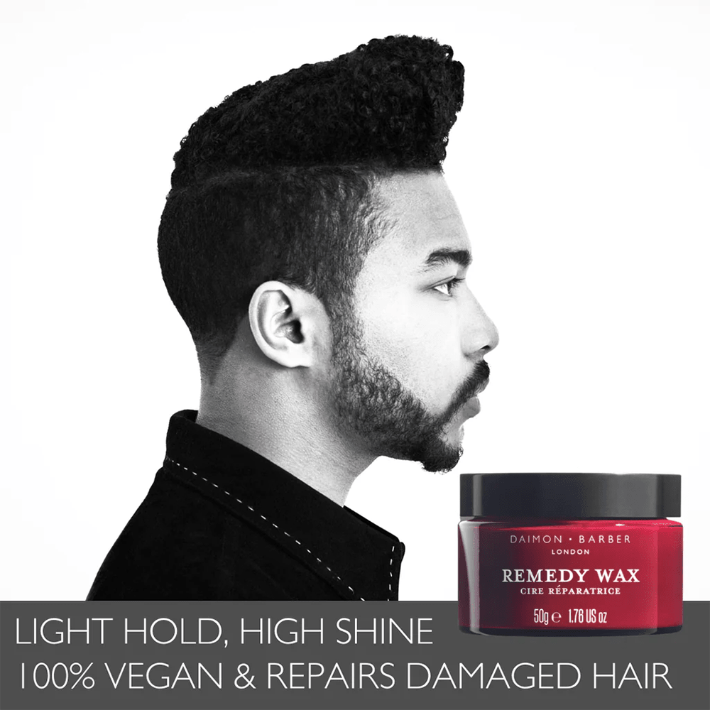 Daimon Barber Remedy wax 100g - Beauty Tribe