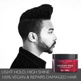 Daimon Barber Remedy wax 50g - Beauty Tribe